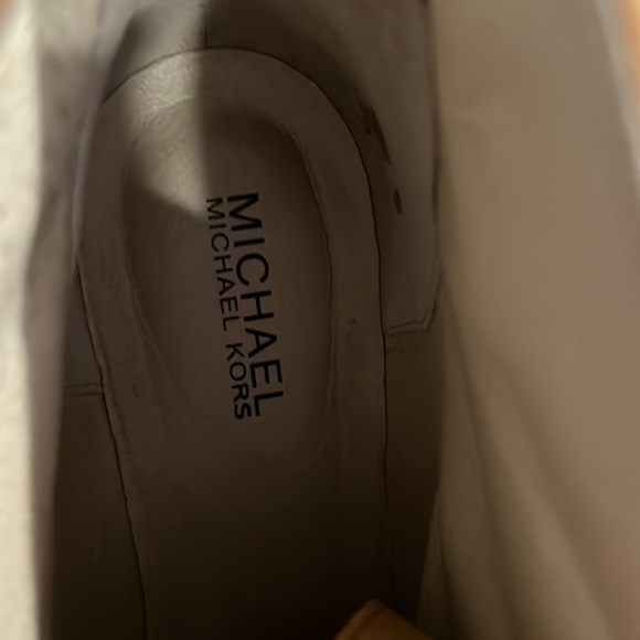 Michael Kors suede boots. Worn once only! - Picture 5 of 7